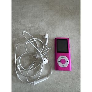 MP4 Player, MP3 Music Player with 1.8 Inch LCD Screen, Portable Digital